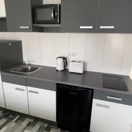 Apartment Am Stadion Osnabrück Kültér fotó