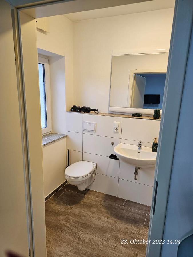 Apartment Am Stadion Osnabrück Kültér fotó